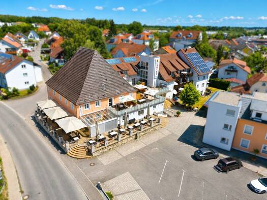 Sonstiges zum Kauf als Kapitalanlage geeignet 2.650.000 € 53 Zimmer 2.800 m² 2.707 m² Grundstück Mühlhofen Uhldingen-Mühlhofen 88690
