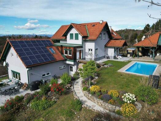 Haus zum Kauf 895.000 € 10 Zimmer 413 m² 1.988 m² Grundstück Raaba 8074