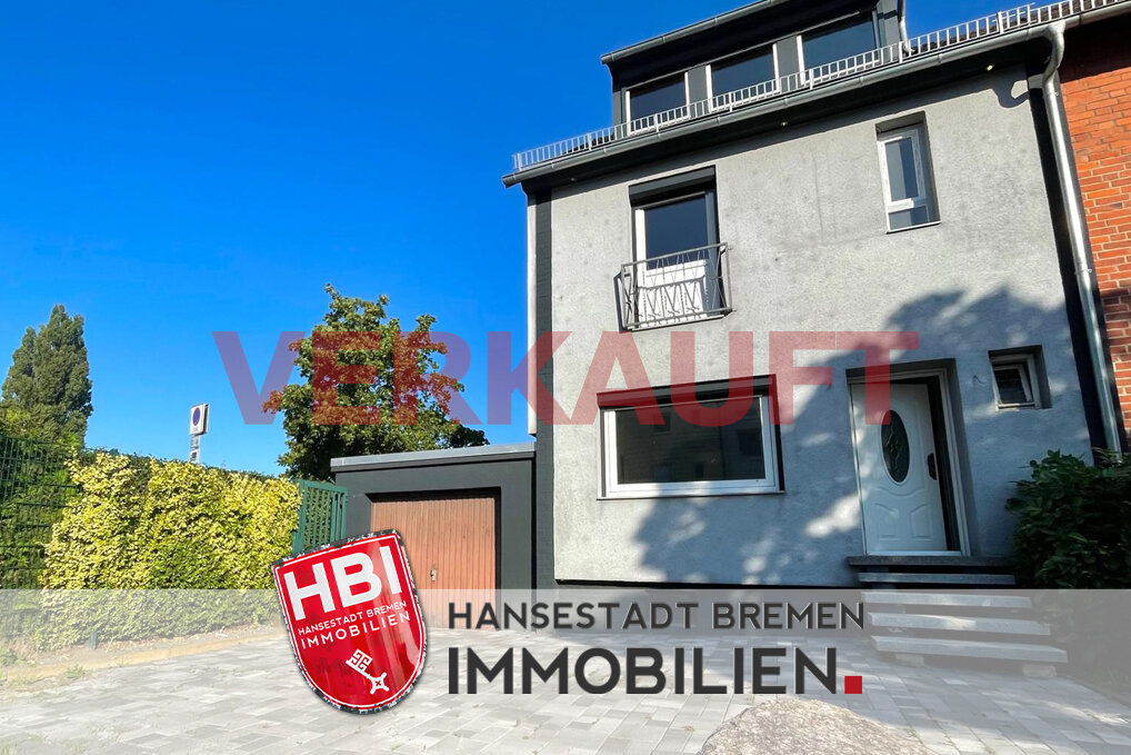 Reihenendhaus zum Kauf 289.000 € 5 Zimmer 110 m²<br/>Wohnfläche 278 m²<br/>Grundstück Gartenstadt Vahr Bremen 28309