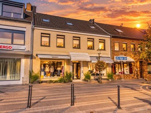 Gewerbeobjekt zum Kauf als Kapitalanlage geeignet 290.000 € 7 Zimmer 183 m² 245 m² Grundstück Willich Willich 47877