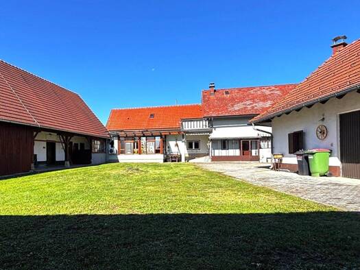 Bauernhaus zum Kauf 258.000 € 5 Zimmer 172 m² 5.706 m² Grundstück Bad Radkersburg 8490