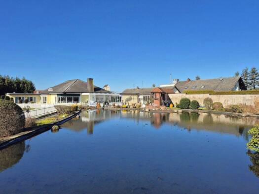 Villa zum Kauf 1.700.000 € 18 Zimmer 854 m² 105.437 m² Grundstück Alswede Lübbecke 32312