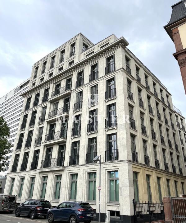 Bürofläche zur Miete provisionsfrei 32,50 € 358,5 m²<br/>Bürofläche ab 358,5 m²<br/>Teilbarkeit Bahnhofsviertel Frankfurt am Main 60329