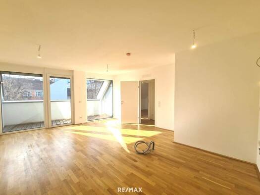 Wohnung zum Kauf - Erstbezug 549.600 € 2 Zimmer 49 m² 4. Geschoss Wien 1060