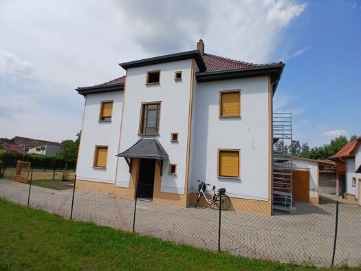 Wohnung zur Miete 850 € 4 Zimmer 85 m² Pödelwitz 32 Pödelwitz Groitzsch 04539