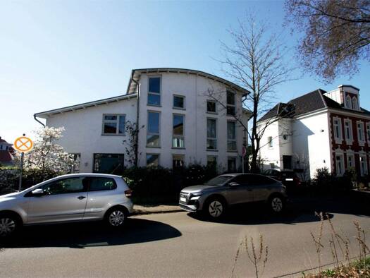 Terrassenwohnung zur Miete 410 € 24,4 m² 3 Geschosse frei ab 01.02.2026 Ulmenstraße 46 Osternburg Oldenburg 26135