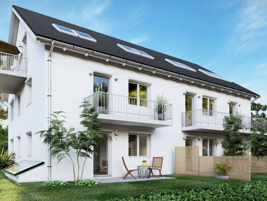 Terrassenwohnung zum Kauf provisionsfrei 699.900 € 3 Zimmer 83 m² 4. Geschoss frei ab sofort Türkenfeld 82299