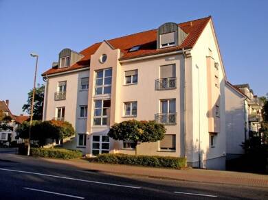 Wohnung zur Miete 585 € 3 Zimmer 69,6 m² frei ab 01.07.2025 Bahnhofstraße 9A Bad Hersfeld Bad Hersfeld 36251