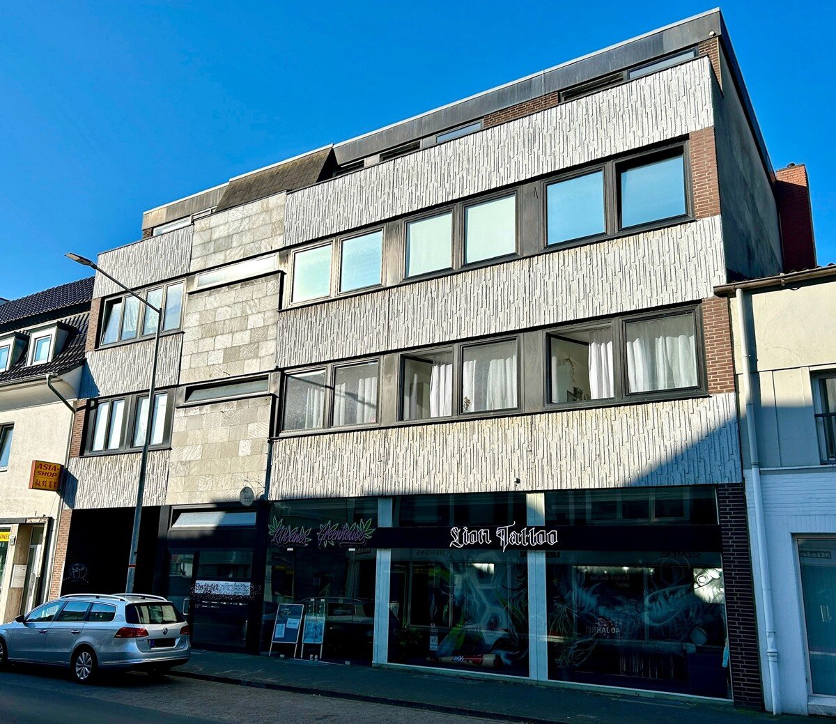 Wohn- und Geschäftshaus zum Kauf als Kapitalanlage geeignet 829.000 € 722 m²<br/>Fläche 279 m²<br/>Grundstück Innenstadt - Ost Rheine 48429