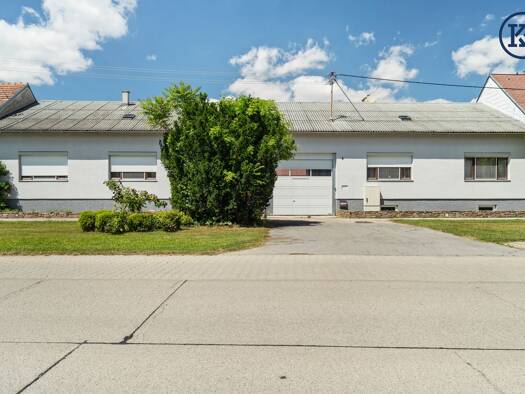 Sonstiges zum Kauf 550 m² 1.817 m² Grundstück Straudorf 8 Haringsee 2286