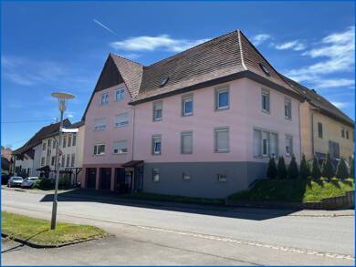 Mehrfamilienhaus zum Kauf 669.000 € 18 Zimmer 474 m² 616 m² Grundstück Watterdingen Tengen / Watterdingen 78250