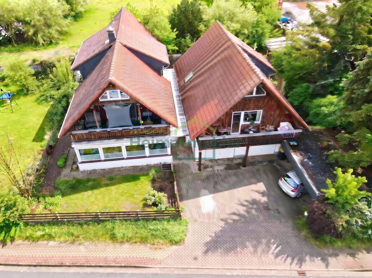 Immobilie in Aschersleben - Kapitalanleger aufgepasst! Mehrfamilienhaus mit 3 WE in Aschersleben - mit Garagen und Carport - Bild 4