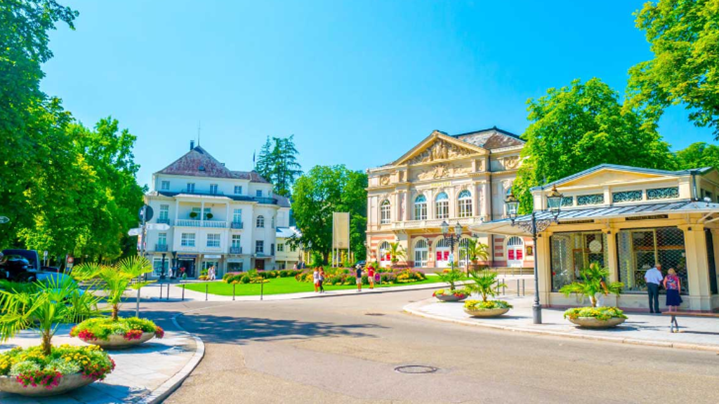 Gastronomie/Hotel zum Kauf 4.950.000 € Neuweier Baden-Baden 76530