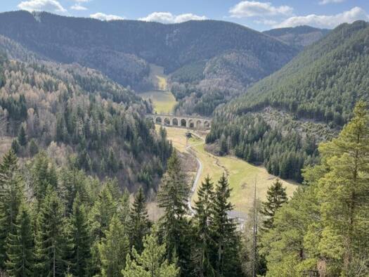 Wohnung zum Kauf 95.000 € 40 m² Semmering 2680