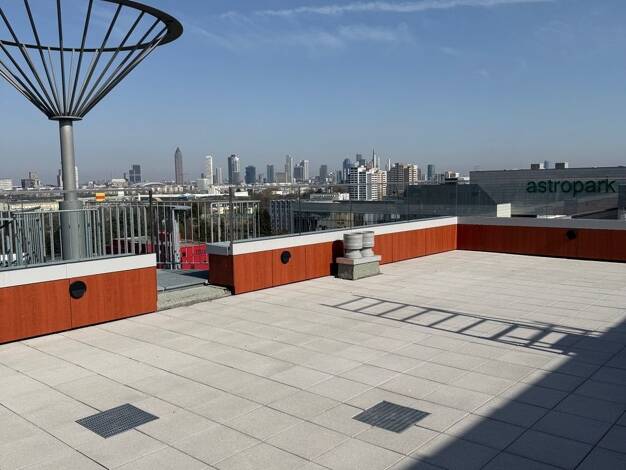 Wohnung zum Kauf - Erstbezug provisionsfrei 196.900 € 1 Zimmer 21,9 m² 7. Geschoss Schwanheim West 60528