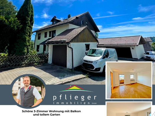 Wohnung zur Miete 550 € 3 Zimmer 85 m² 1. Geschoss frei ab sofort Zwiesel 94227