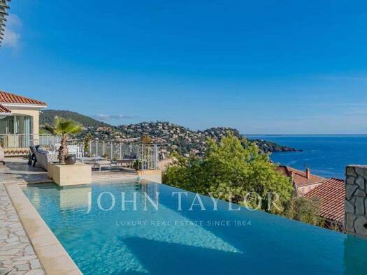 Einfamilienhaus zum Kauf provisionsfrei 2.600.000 € 4 Zimmer 175 m² 1.350 m² Grundstück Théoule-sur-Mer 06590