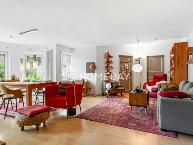 Wohnung zum Kauf 335.000 € 3 Zimmer 132,2 m² EG Burk Forchheim 91301