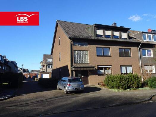 Wohnung zur Miete 385 € 1,5 Zimmer 55 m² frei ab sofort Fuhlenbrock Bottrop 46242