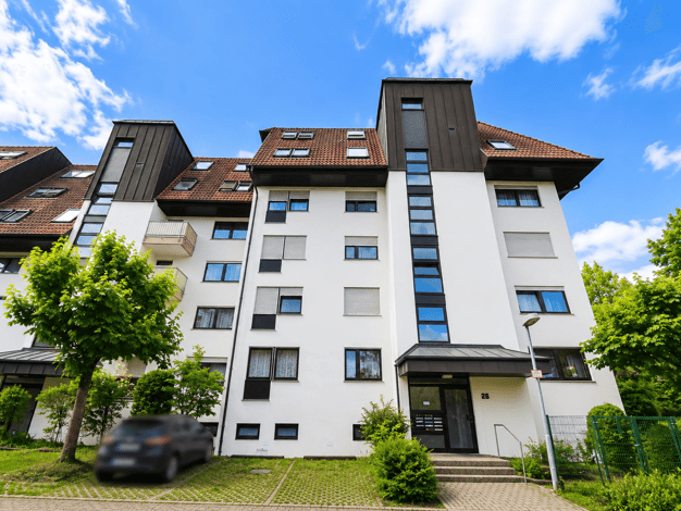 Wohnung zum Kauf 299.000 € 3,5 Zimmer 82,1 m² 1. Geschoss Waiblingen Waiblingen 71332