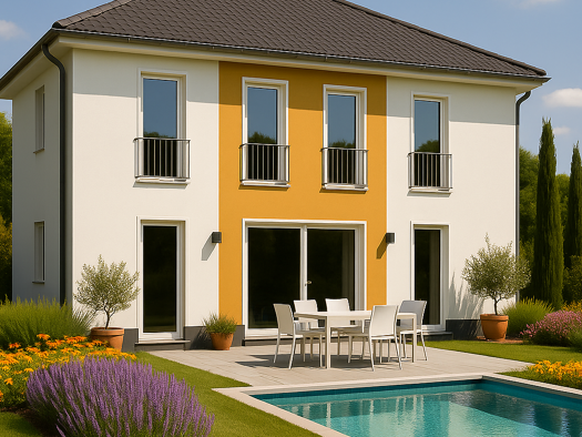 Einfamilienhaus zum Kauf 342.990 € 5 Zimmer 123 m² 700 m² Grundstück Ziersdorf 3710