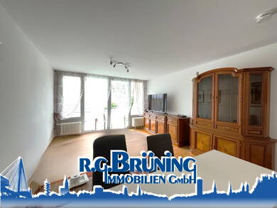 Wohnung zur Miete 750 € 3 Zimmer 74,1 m² 2. Geschoss frei ab 01.07.2025 Südoststadt Offenburg 77654