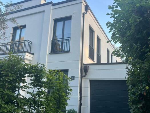 Doppelhaushälfte zum Kauf provisionsfrei 3.700.000 € 8 Zimmer 333 m² 500 m² Grundstück Othmarschen Hamburg 22605