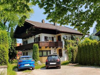 Mehrfamilienhaus zum Kauf 640.000 € 11 Zimmer 300 m² 607 m² Grundstück Marquartstein Marquartstein 83250