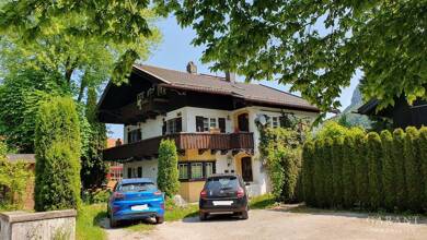 Mehrfamilienhaus zum Kauf 640.000 € 11 Zimmer 300 m² 607 m² Grundstück Marquartstein Marquartstein 83250