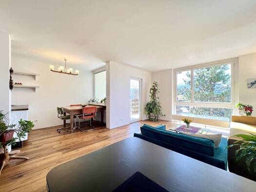Wohnung zum Kauf 345.000 € 2 Zimmer 62,4 m² 1. Geschoss Seefeld in Tirol 6100