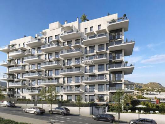 Wohnung zum Kauf 385.000 € 61 m² Villajoyosa 03570