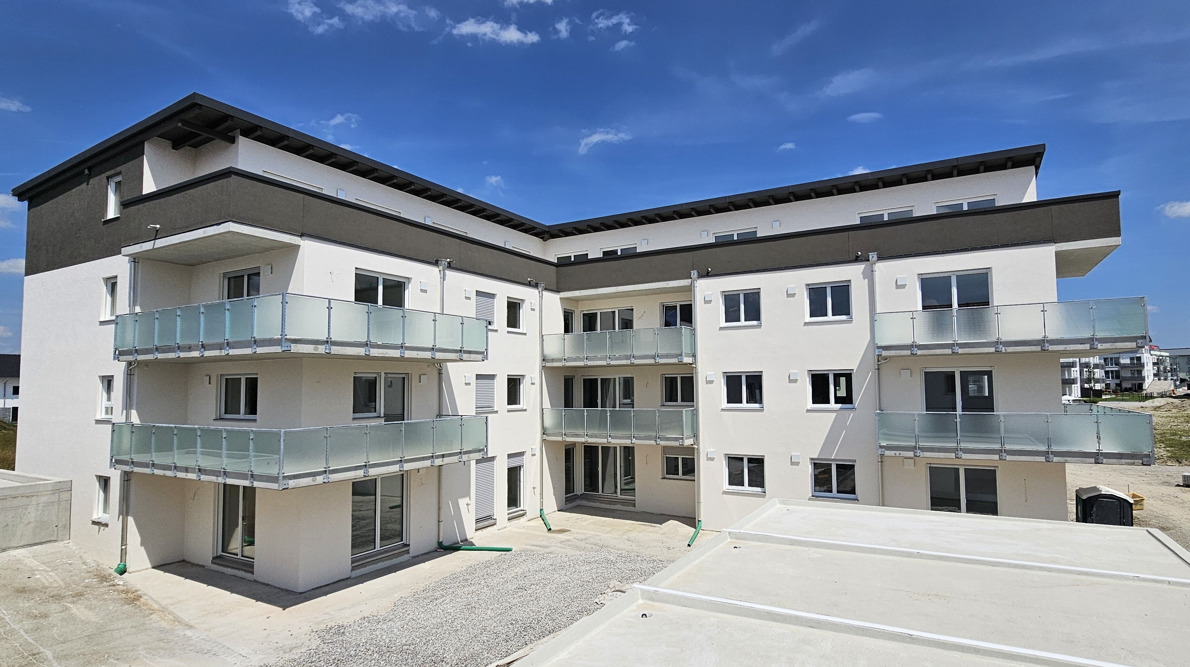 Wohnung zum Kauf provisionsfrei 758.000 € 4 Zimmer 115,7 m²<br/>Wohnfläche 1.<br/>Geschoss Bad Aibling 83043