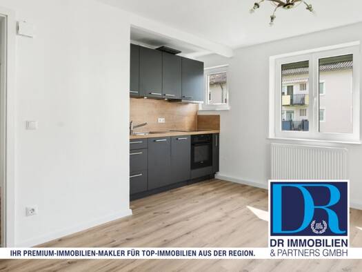 Wohnung zur Miete 680 € 2,5 Zimmer 49,6 m² Schlesier Straße 20 Neuburg Neuburg an der Donau 86633