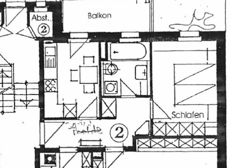 Wohnung zum Kauf 260.000 € 3 Zimmer 79 m² EG Gohlis-Süd Leipzig 04155