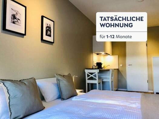 Wohnung zur Miete 2.043 € 2 Zimmer Altona-Altstadt Hamburg 22767