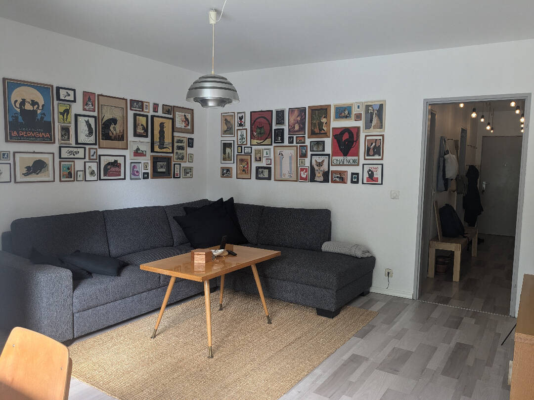 Wohnung zur Miete