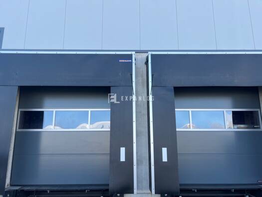 Lagerhalle zur Miete 3.788 m² Lagerfläche Barbaraviertel Neuss 41460