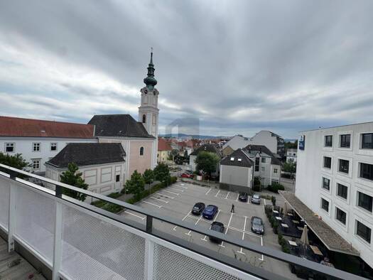 Penthouse zur Miete 1.900 € 3 Zimmer 87 m² 4. Geschoss Tulln an der Donau 3430