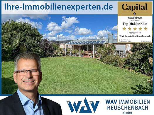 Haus zum Kauf 495.000 € 4 Zimmer 109 m² 645 m² Grundstück Keldenich Wesseling 50389