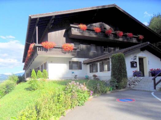 Wohnung zum Kauf provisionsfrei 205.000 € 2 Zimmer 40 m² Geschoss 2/3 Oberaudorf 83080
