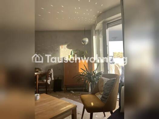 Wohnung zur Miete Tauschwohnung 440 € 2 Zimmer 56 m² 1. Geschoss Plagwitz Leipzig 04229