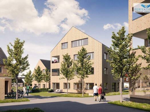 Wohnung zum Kauf - Erstbezug 249.000 € 1,5 Zimmer 38,6 m² 1. Geschoss Hohenweiler 6914