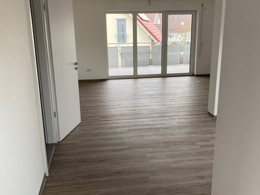 Wohnung zur Miete - Erstbezug 1.280 € 4 Zimmer 111,6 m² 2. Geschoss Crailsheim 74564