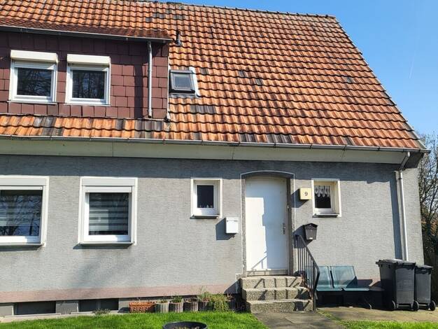 Mehrfamilienhaus zum Kauf provisionsfrei 199.000 € 6 Zimmer 107 m² 680 m² Grundstück Hermann-Löns-Straße 9 Bockum-Hövel Bockum - Hövel 59075