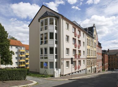 Wohnung zur Miete 268,59 € 3 Zimmer 56,2 m² 2. Geschoss Krausenstraße 31 Bahnhofsvorstadt Plauen 08523