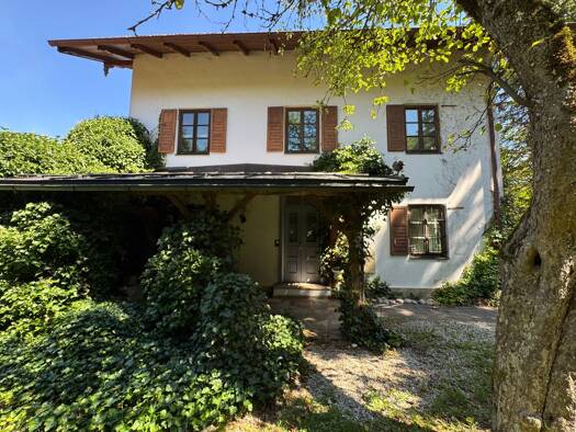 Einfamilienhaus zum Kauf 1.100.000 € 6 Zimmer 170 m² 960 m² Grundstück frei ab sofort Oberfeldweg 8 Oberaudorf Oberaudorf 83080