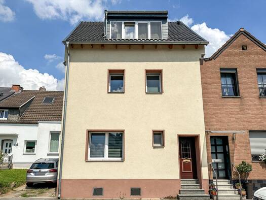 Reihenendhaus zum Kauf 690.000 € 7 Zimmer 212 m² 471 m² Grundstück Weiden Köln / Weiden 50859