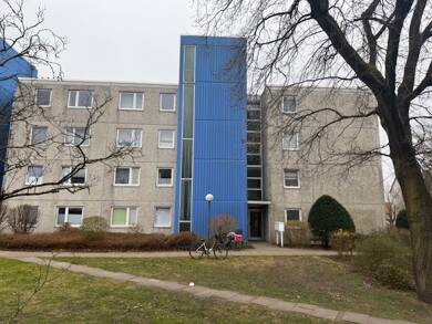 Wohnung zum Kauf 66.000 € 1 Zimmer 44 m² 3. Geschoss Wittingerstraße 95 Hehlentor Celle 29223
