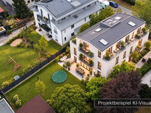 Grundstück zum Kauf 1.390.000 € 694 m² Grundstück Hadern München 81375