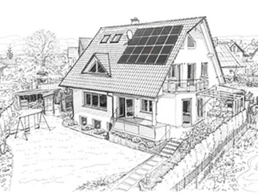 Einfamilienhaus zum Kauf provisionsfrei 1.100.000 € 6,5 Zimmer 190 m² 676 m² Grundstück Neubriach Baienfurt 88255